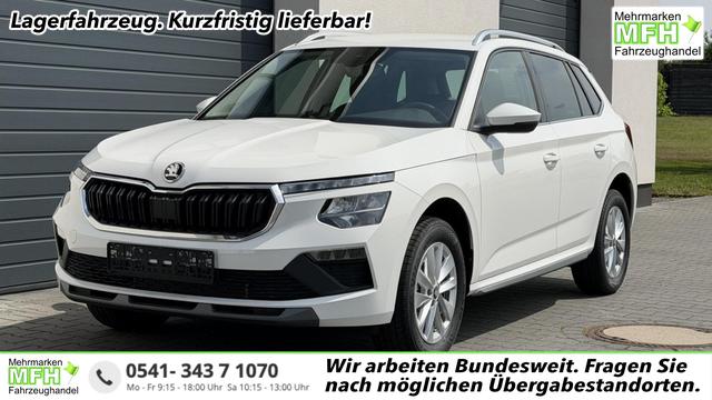 Skoda Kamiq - Top Selection 1,5 TSI DSG 110kW