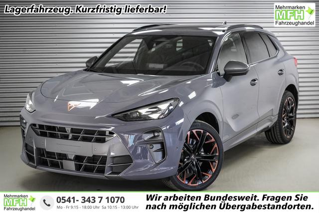 Cupra Terramar - 2,0 TSI DSG 4Drive VZ - LAGER