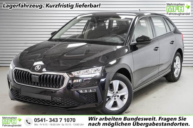 Skoda Scala 1,0 TSI DSG Selection - LAGER 
