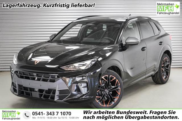 Cupra Terramar - 2,0 TSI DSG 4Drive VZ - LAGER