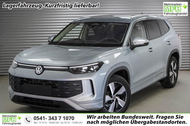Volkswagen Tayron - 1,5 eTSI DSG Life,7Sitze,AHK,Winter -LAG.