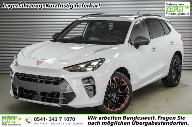 Cupra Terramar - 2,0 TSI DSG 4Drive VZ - LAGER