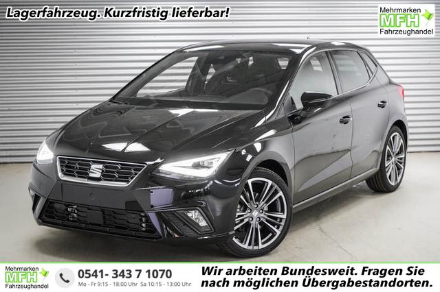 Seat Ibiza - 1,0 TSI DSG FR - LAGER