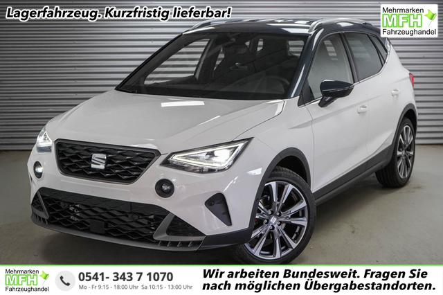 Seat Arona - 1,5 TSI DSG FR - LAGER