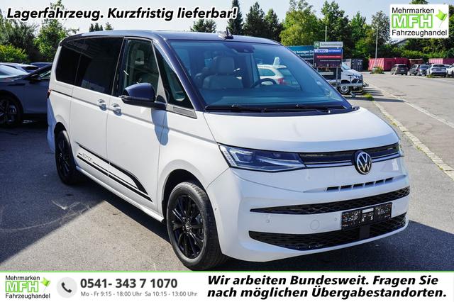 Volkswagen T7 Multivan - LR 2,0 TSI DSG Edition - LAGER -LAG.