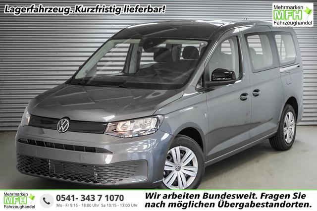 Volkswagen Caddy Maxi - 2,0 TDI DSG Life - LAGER