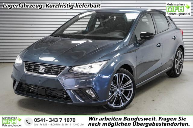 Seat Ibiza - 1,0 TSI DSG FR - LAGER
