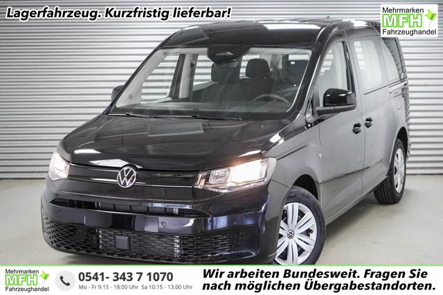 Volkswagen Caddy Maxi - 2,0 TDI DSG Life - LAGER
