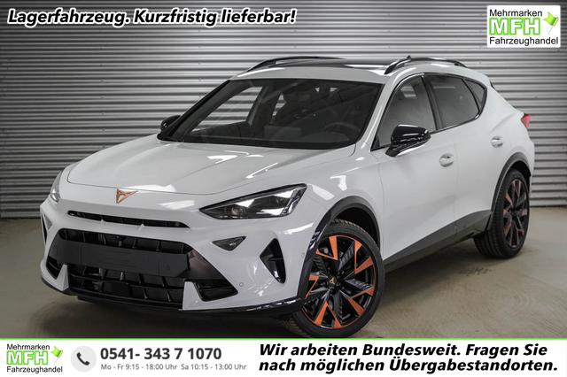Cupra Formentor 2,0 TSI DSG 4x4 VZ - LAGER 