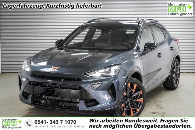 Cupra Formentor - 2,0 TSI DSG 4x4 VZ - LAGER