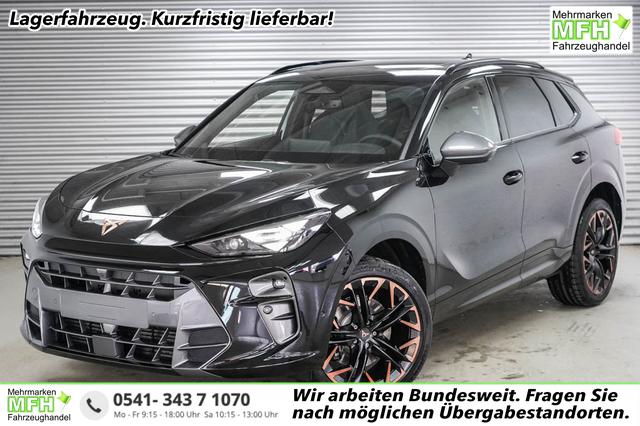 Cupra Terramar - 2,0 TSI DSG 4Drive VZ - LAGER