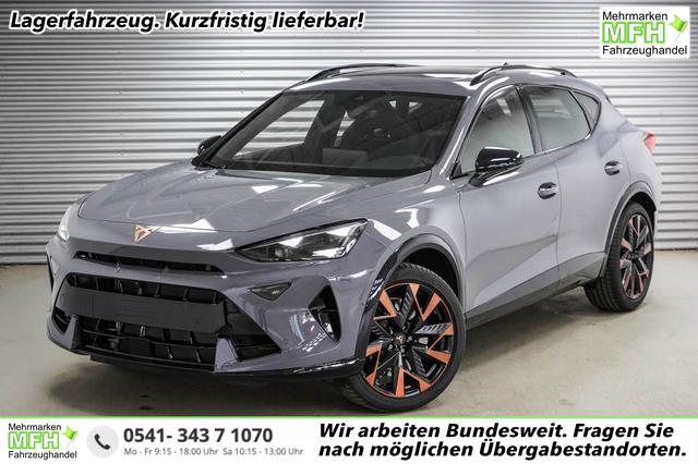 Cupra Formentor - 2,0 TSI DSG 4x4 VZ - LAGER