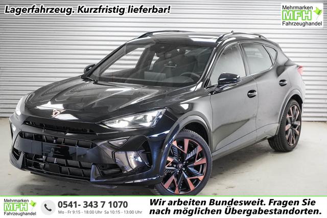 Cupra Formentor - 2,0 TSI DSG 4x4 VZ - LAGER