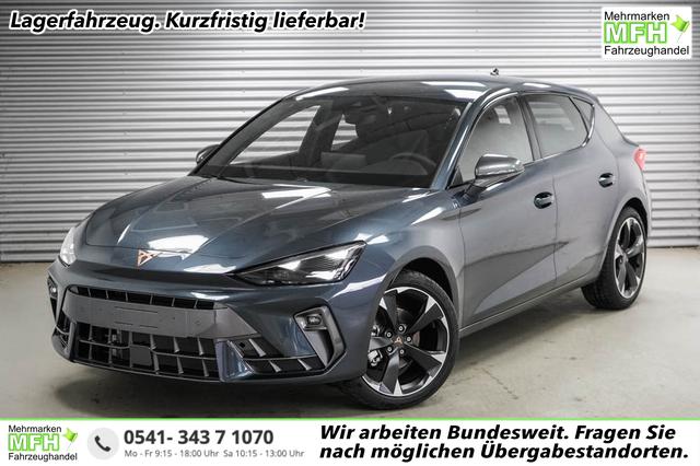 Cupra Leon - 1,5 eTSI DSG - LAGER