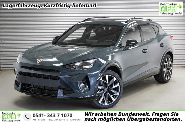 Cupra Formentor - 1,5 eTSI DSG - LAGER
