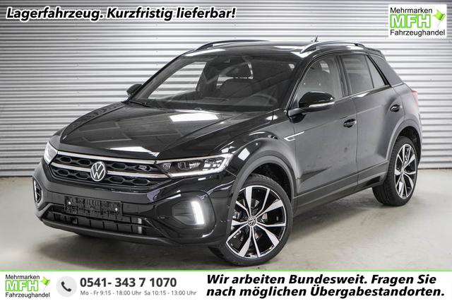 Volkswagen T-Roc - 1,5 TSI DSG R-Line - LAGER
