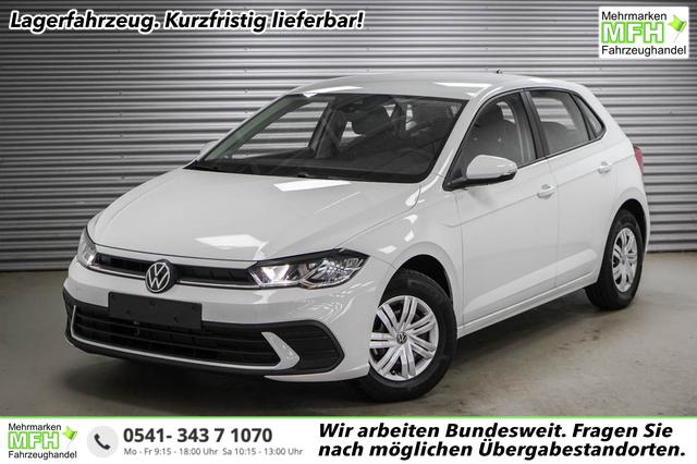 Volkswagen Polo - 1,0 MPI Base - LAGER