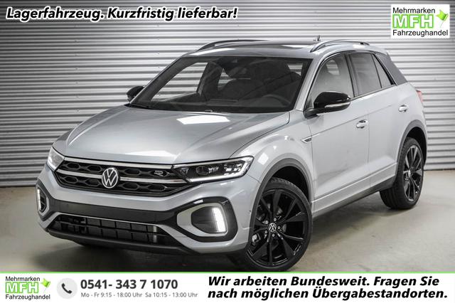 Volkswagen T-Roc - 1,5 TSI DSG R-Line - LAGER