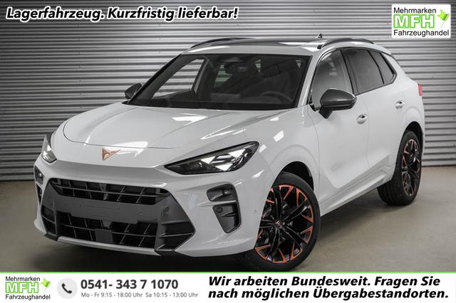 Cupra Terramar - 2,0 TSI DSG 4x4 VZ - LAGER