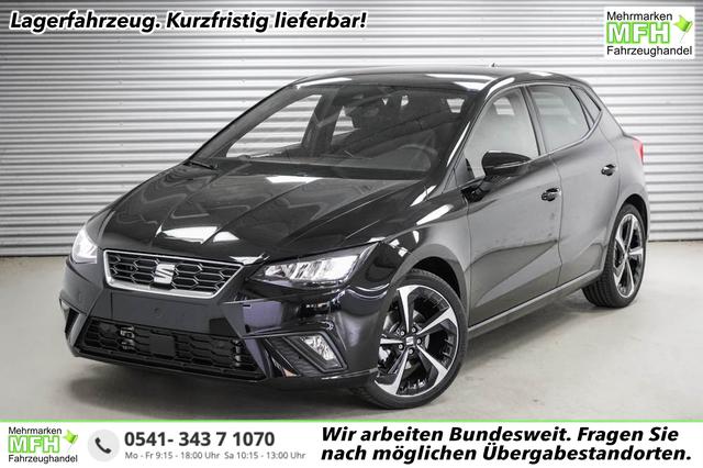 Seat Ibiza - 1,0 TSI DSG FR - LAGER