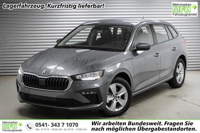 Skoda Scala 1,0 TSI DSG Selection - LAGER 