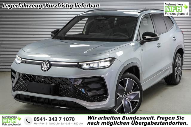 Volkswagen Tayron - 2,0 TDI DSG 4Motion R-Line - LAGER -LAG.