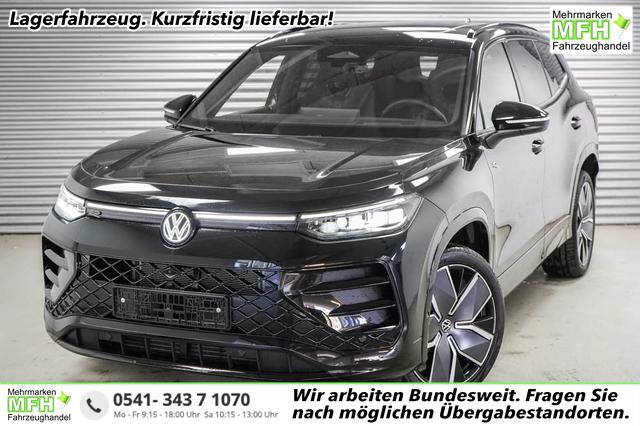 Volkswagen Tayron - 2,0 TDI DSG 4Motion R-Line - LAGER -LAG.