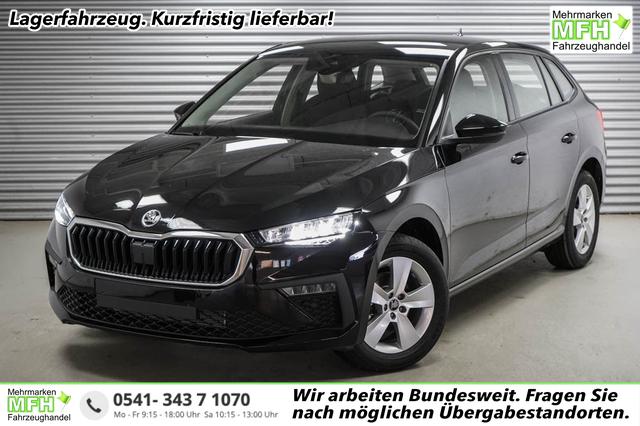 Skoda Scala 1,0 TSI DSG Selection - LAGER 