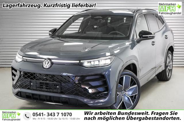 Volkswagen Tayron - 2,0 TDI DSG 4Motion R-Line - LAGER -LAG.