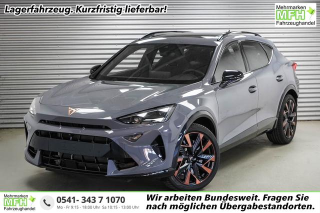 Cupra Formentor 2,0 TSI DSG 4x4 VZ - LAGER 