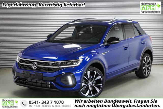 Volkswagen T-Roc - 1,5 TSI DSG R-Line - LAGER