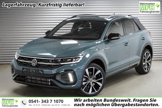 Volkswagen T-Roc - 1,5 TSI DSG R-Line - LAGER
