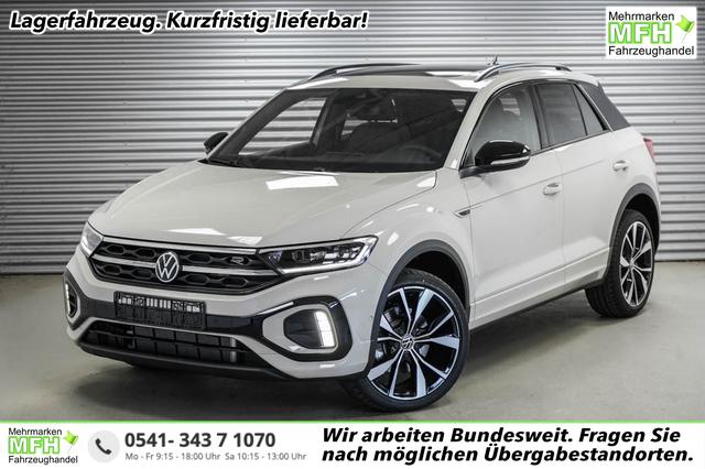 Volkswagen T-Roc - 1,5 TSI DSG R-Line - LAGER