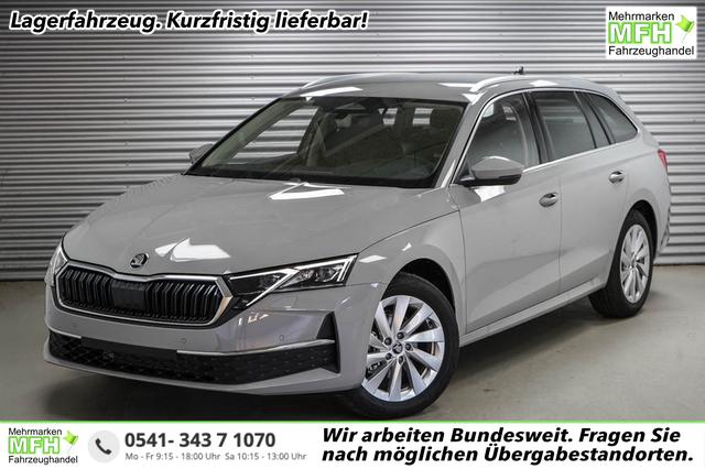 Skoda Octavia Combi - Kombi 1,5 TSI DSG mHEV Selection - -LAG.