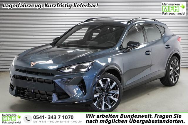 Cupra Formentor - 2,0 TSI DSG 4x4 VZ - LAGER