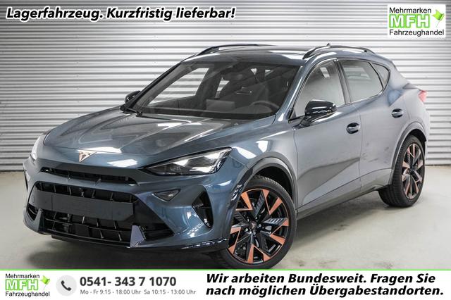 Cupra Formentor 2,0 TSI DSG 4x4 VZ - LAGER 