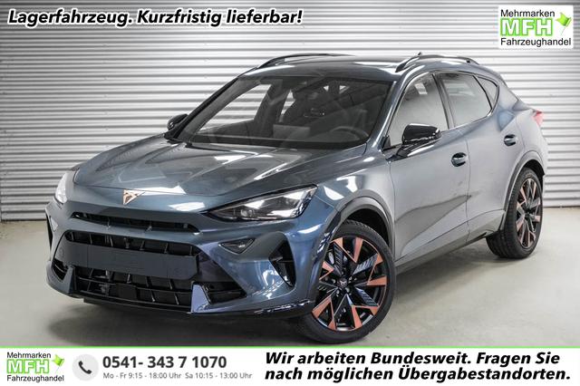 Cupra Formentor 2,0 TSI DSG 4x4 VZ - LAGER 