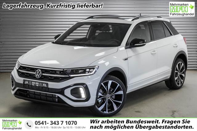 Volkswagen T-Roc - 1,5 TSI DSG R-Line - LAGER