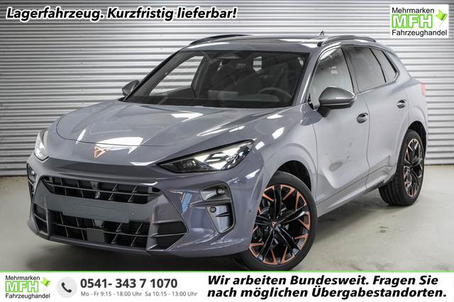Cupra Terramar - 2,0 TSI DSG 4x4 VZ - LAGER