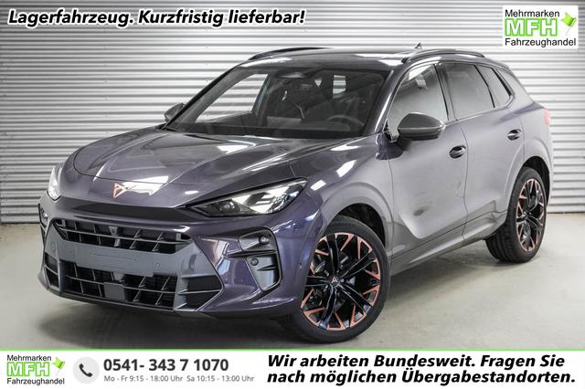 Cupra Terramar - 2,0 TSI DSG 4x4 VZ - LAGER