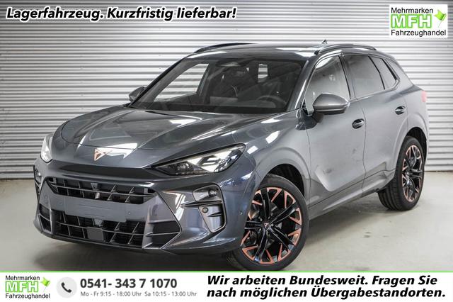 Cupra Terramar - 2,0 TSI DSG 4x4 VZ - LAGER