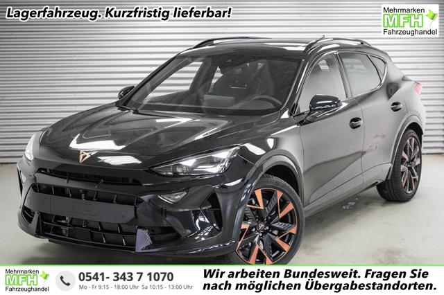 Cupra Formentor 2,0 TSI DSG 4x4 VZ - LAGER 