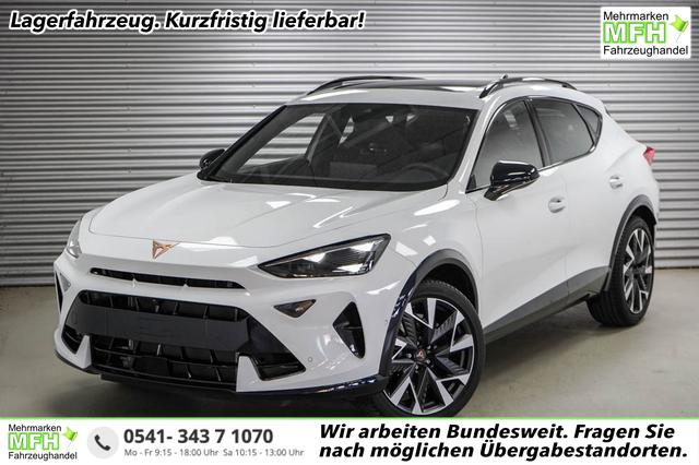 Cupra Formentor 2,0 TSI DSG 4x4 VZ - LAGER 