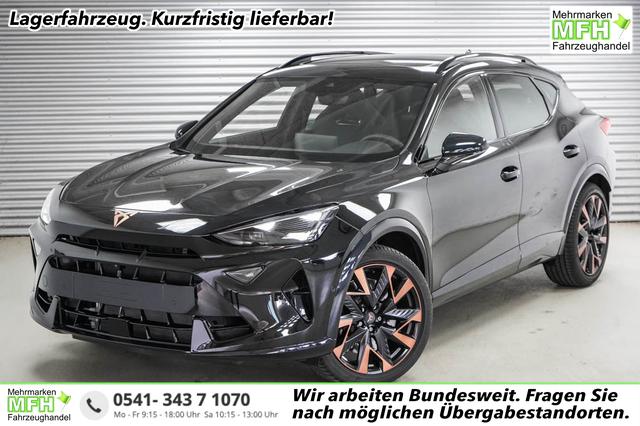 Cupra Formentor 2,0 TSI DSG 4x4 VZ - LAGER 