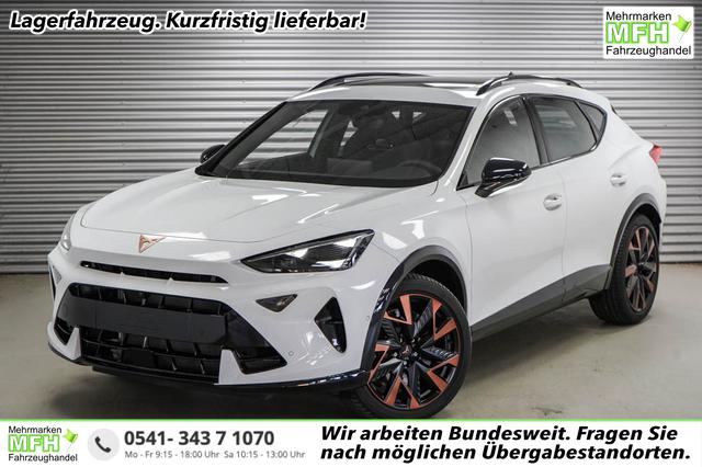 Cupra Formentor 2,0 TSI DSG 4x4 VZ - LAGER 