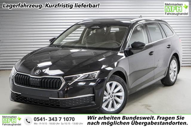 Skoda Octavia Combi - Kombi 1,5 TSI DSG mHEV Selection - -LAG.