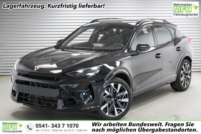 Cupra Formentor - 2,0 TSI DSG 4x4 VZ - LAGER