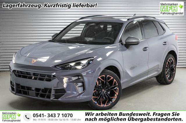 Cupra Terramar - 2,0 TSI DSG 4x4 VZ - LAGER