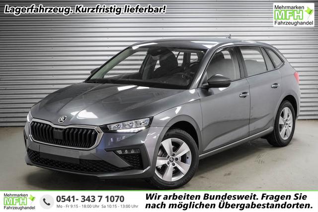 Skoda Scala - 1,0 TSI DSG Selection - LAGER