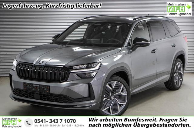 Skoda Kodiaq - 1,5 eTSI DSG Sportline - LAGER